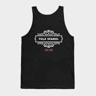 Field spaniel - dog moms Tank Top